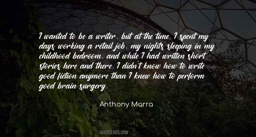 The Days Of Childhood Quotes #1750575