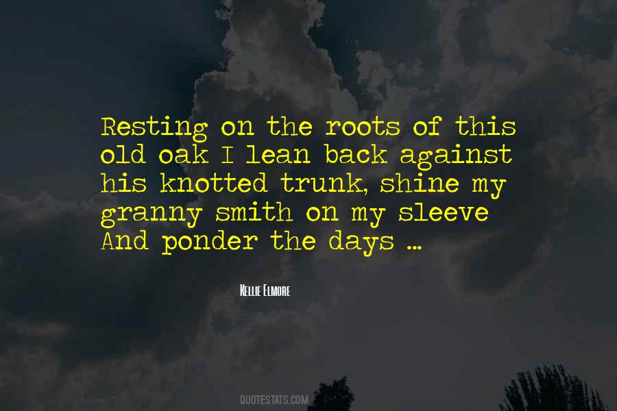 The Days Of Childhood Quotes #282792