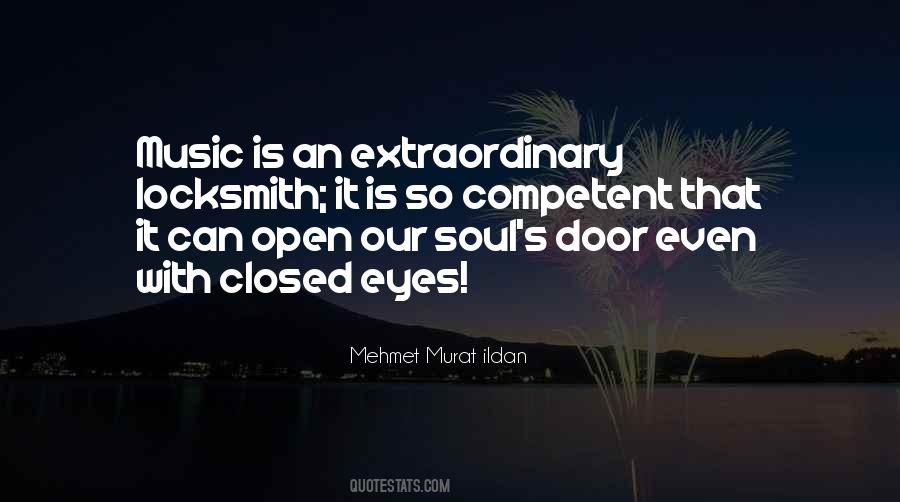 Quotes About Closed Eyes #1750829