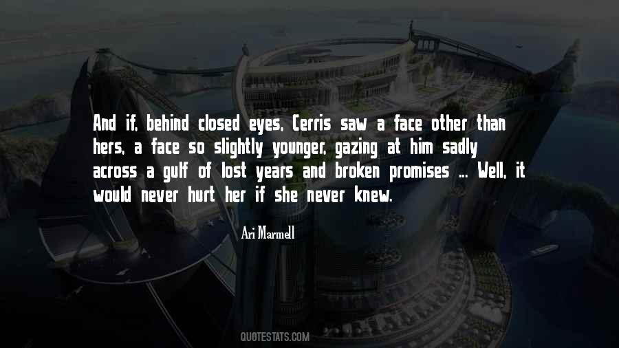 Quotes About Closed Eyes #928095