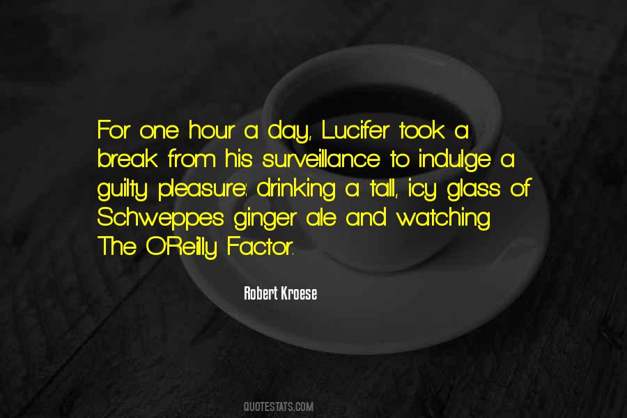 Quotes About Ginger Ale #1868276