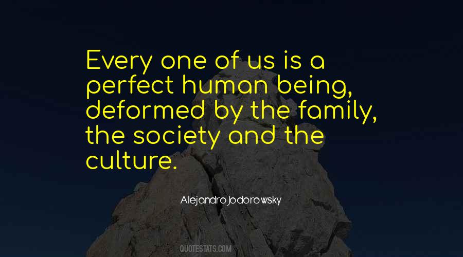 Quotes About Perfect Society #1076516