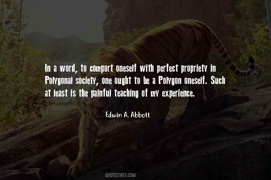 Quotes About Perfect Society #1640975