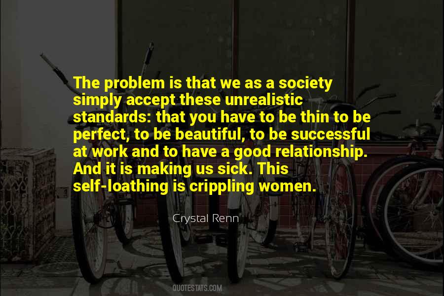 Quotes About Perfect Society #877084