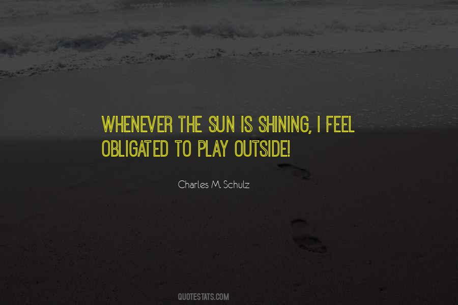 Quotes About Fun In The Sun #1688679