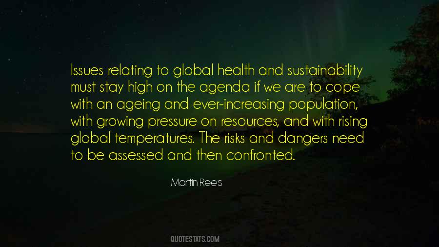 Quotes About Increasing Population #476888