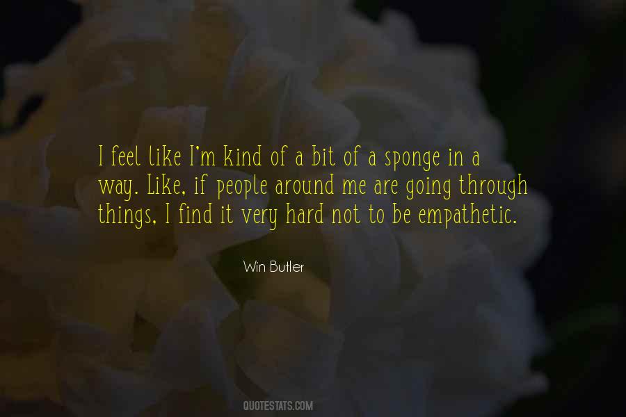 Sponge It Quotes #40608