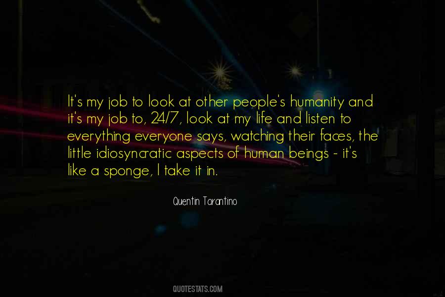 Sponge It Quotes #545086