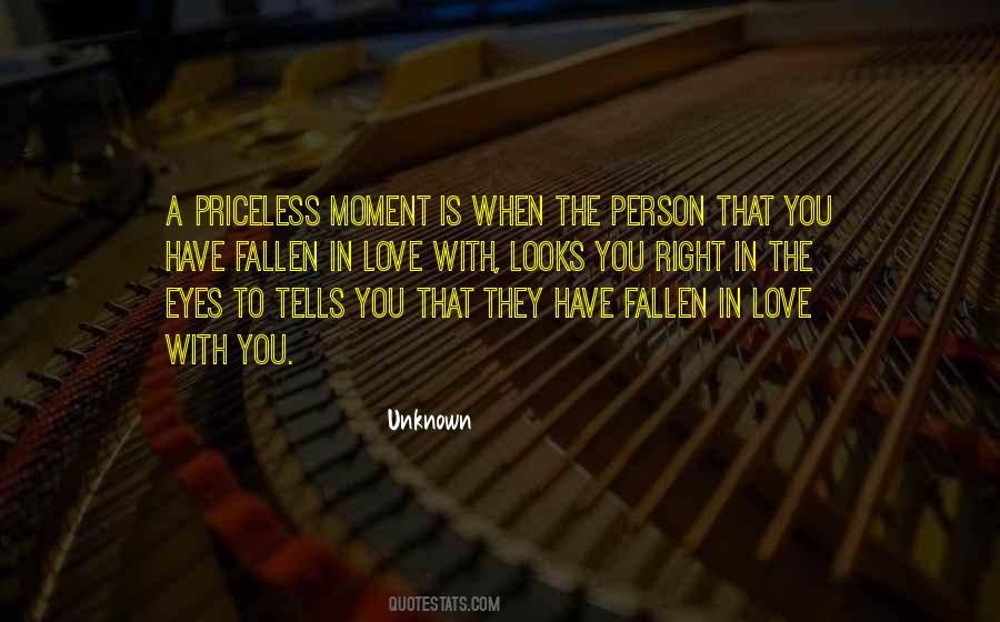 Quotes About Priceless Love #1621254