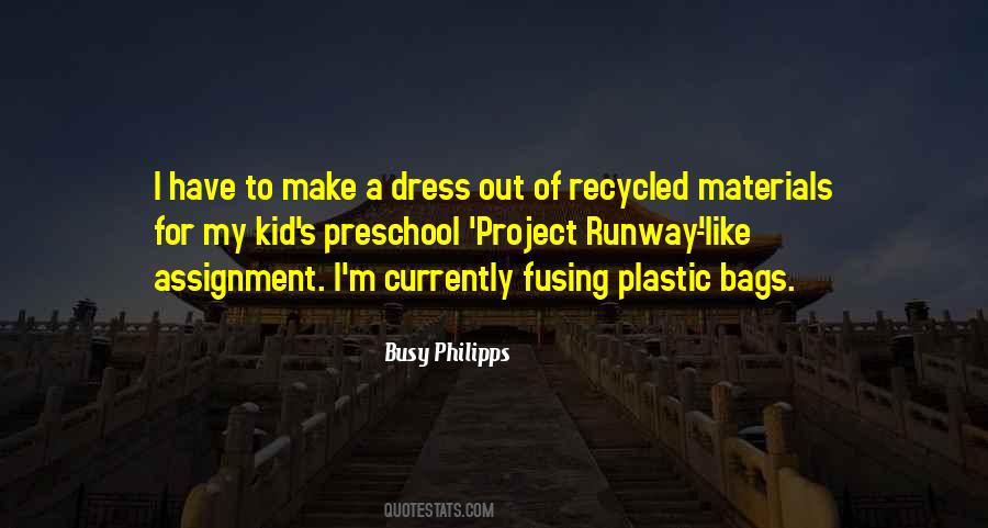 Quotes About Plastic #1364336