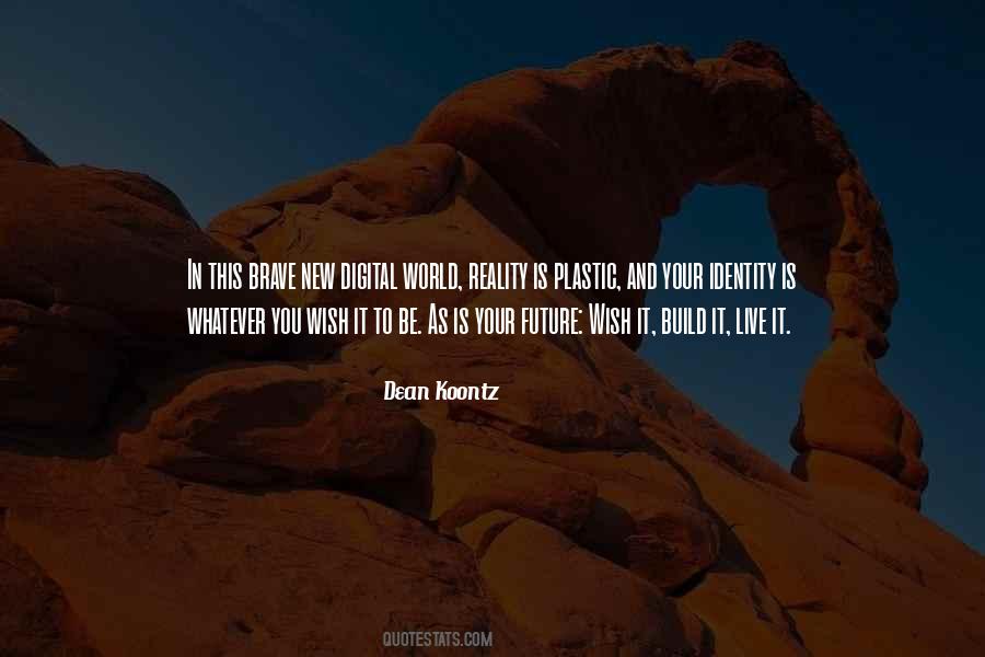 Quotes About Plastic #1441873