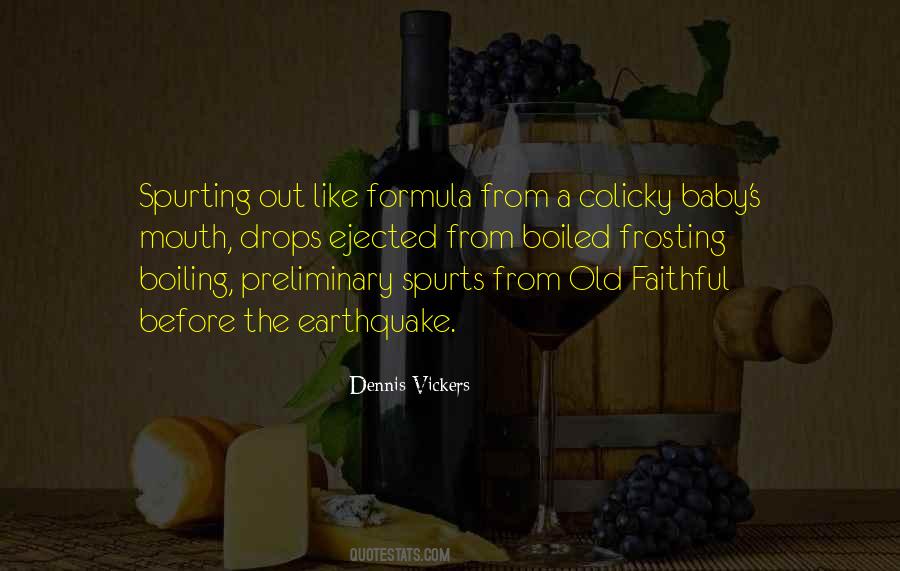 Boiled Baby Quotes #1129692