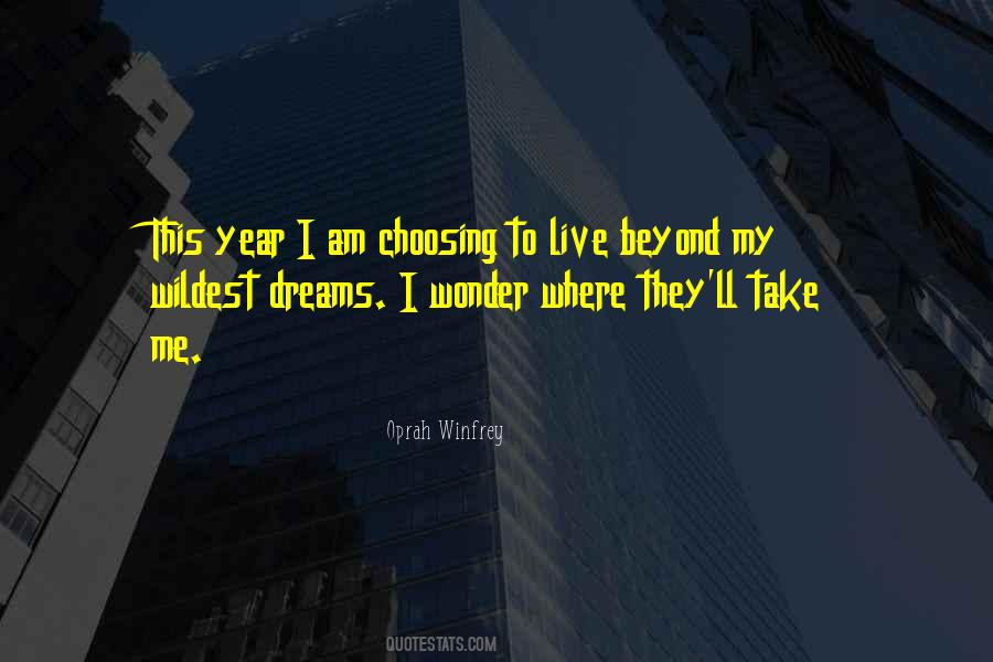 Quotes About Choosing Me #1737638