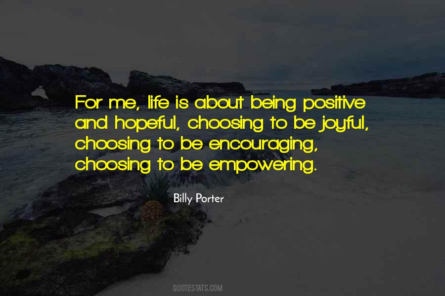 Quotes About Choosing Me #766874