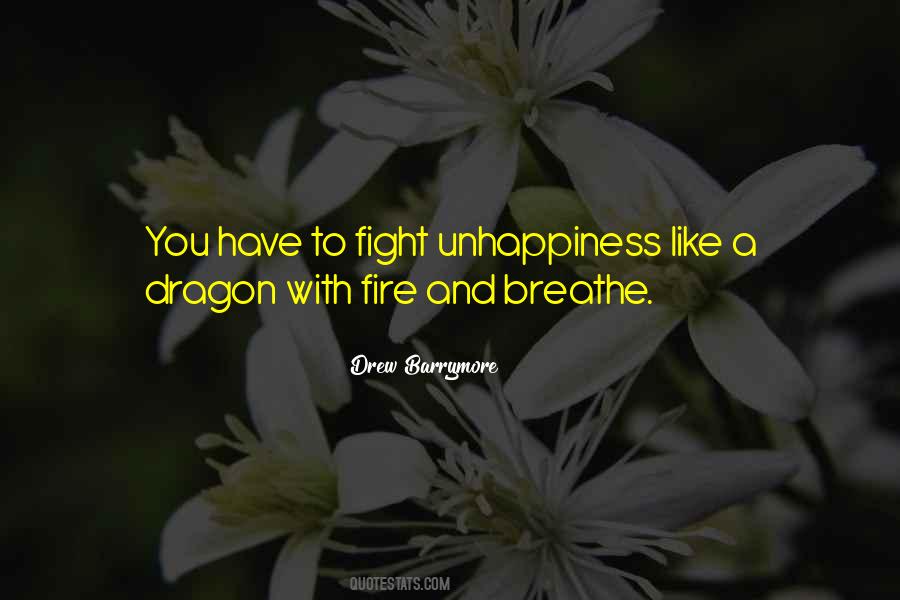 Quotes About Dragon Fire #934139