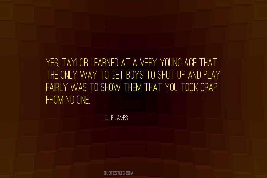 Wichita Falls Texas Quotes #1349787