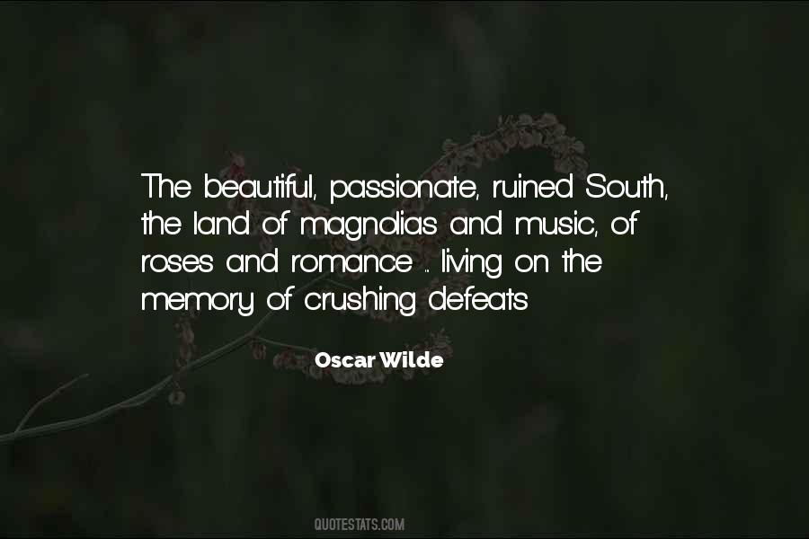 Quotes About Roses And Music #578693