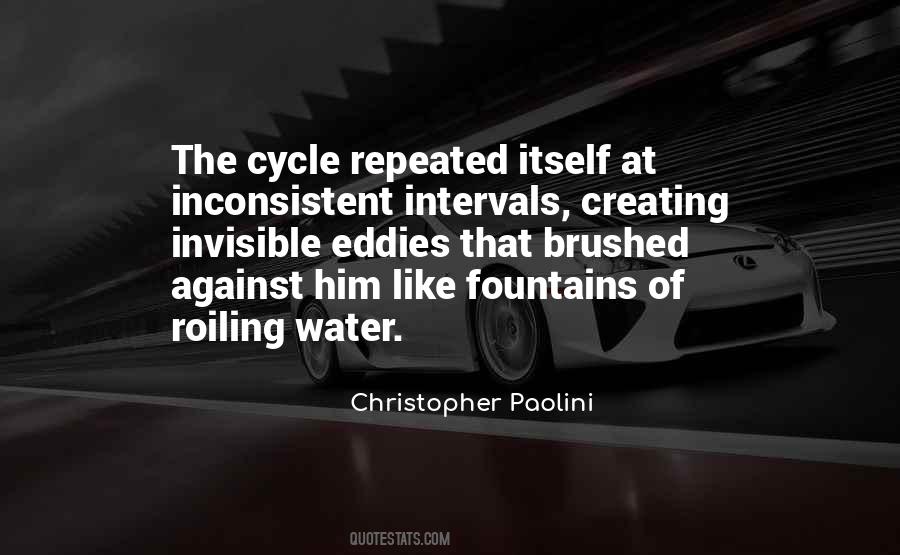 Quotes About Water Fountains #793556