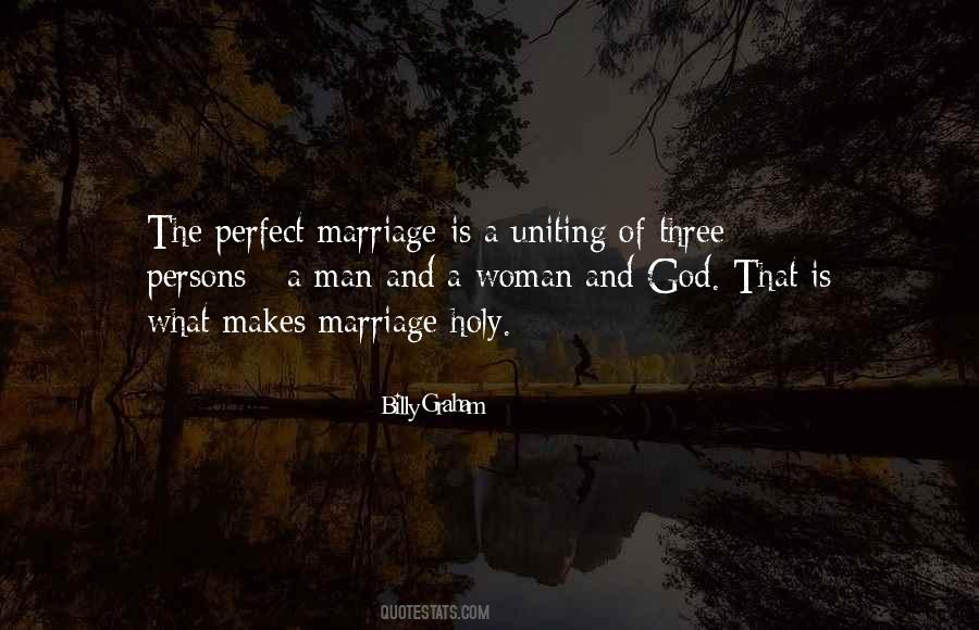 Quotes About Perfect Marriage #1621643