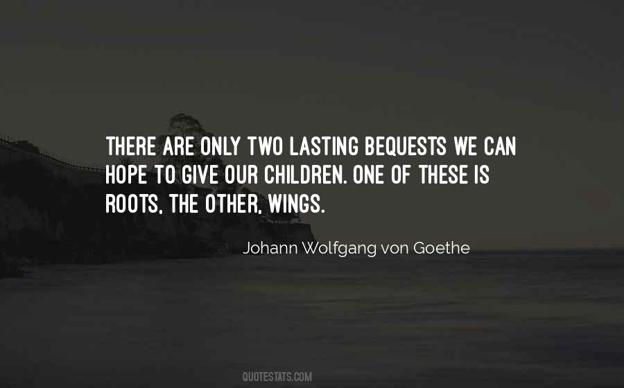 Wings Of Hope Quotes #1118786