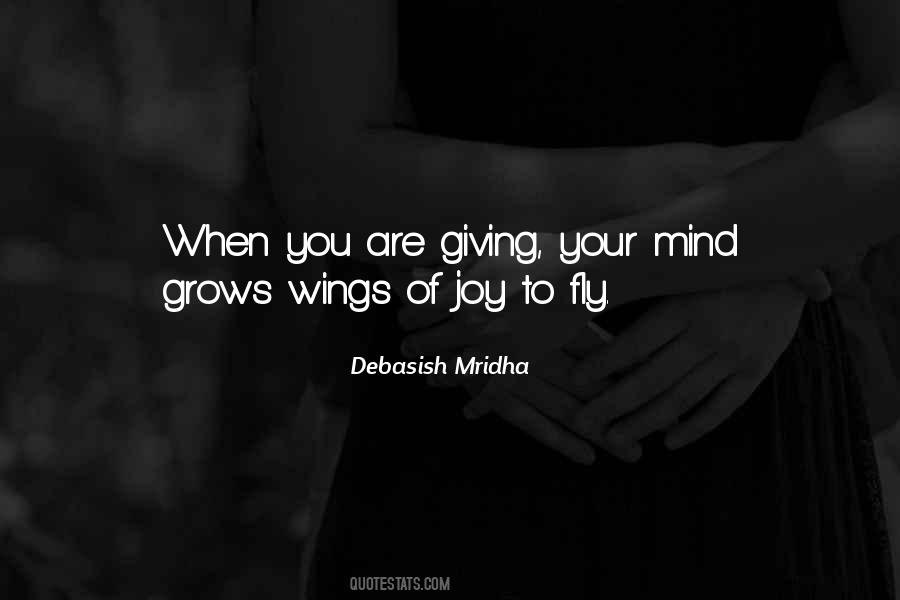 Wings Of Hope Quotes #1743692