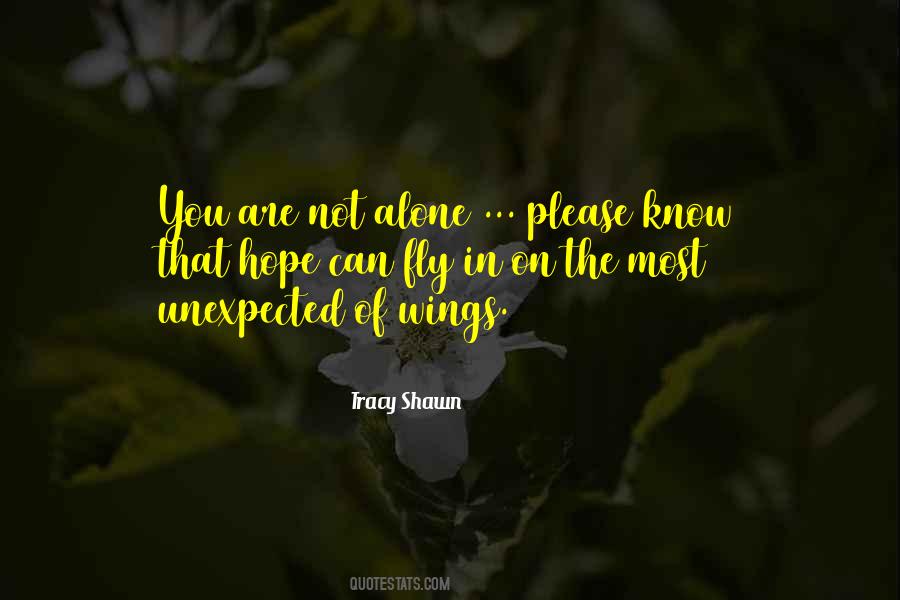 Wings Of Hope Quotes #799063