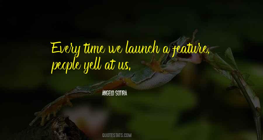 Quotes About Launching A Business #241983