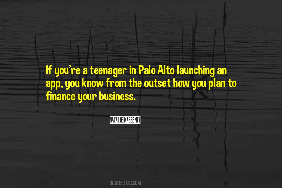 Quotes About Launching A Business #955079