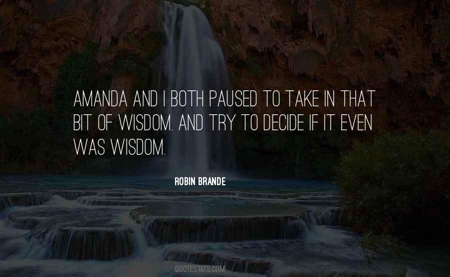 Quotes About Humor And Wisdom #1838026