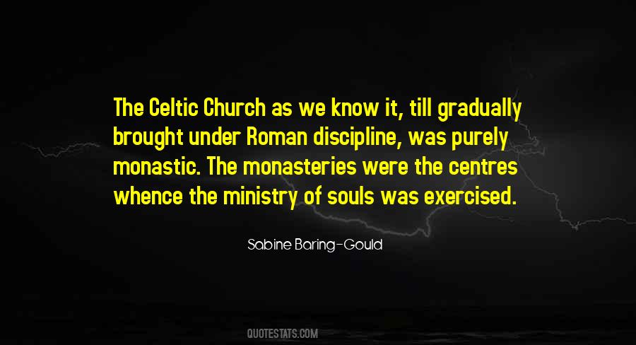Church Ministry Quotes #1125193