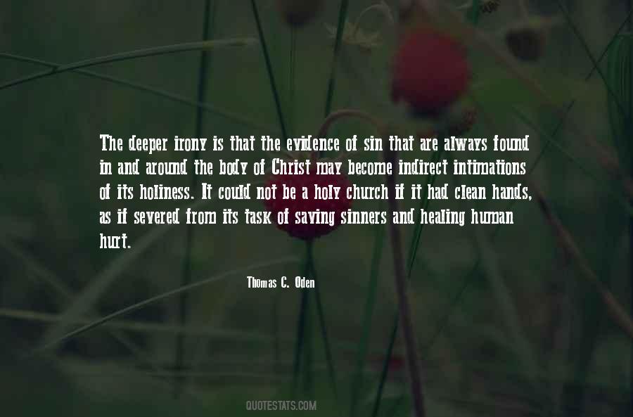 Church Ministry Quotes #1373390
