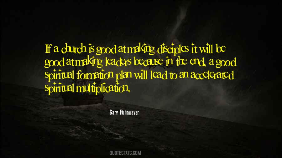 Church Ministry Quotes #1549221