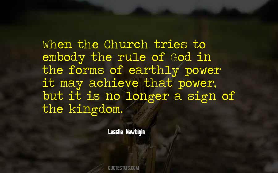 Church Ministry Quotes #653085