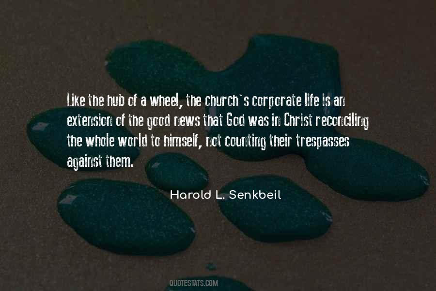 Church Ministry Quotes #702648