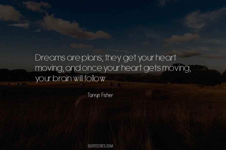 Quotes About Dreams And Plans #1634381