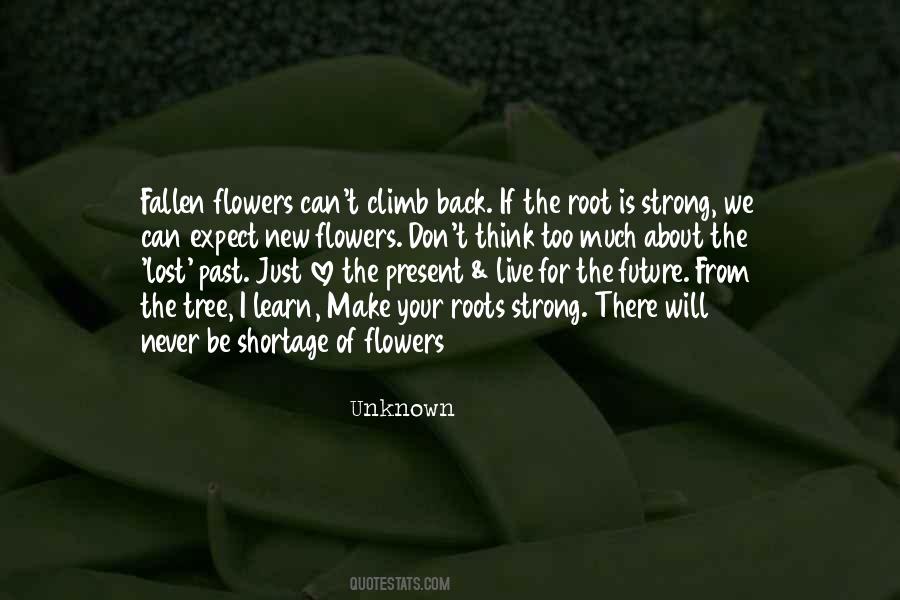 Future Is Unknown Quotes #1677341