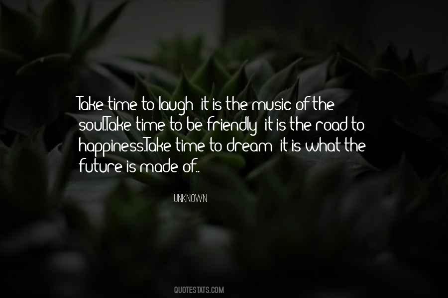Future Is Unknown Quotes #1814673