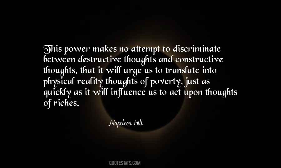 Quotes About Riches And Poverty #1343669
