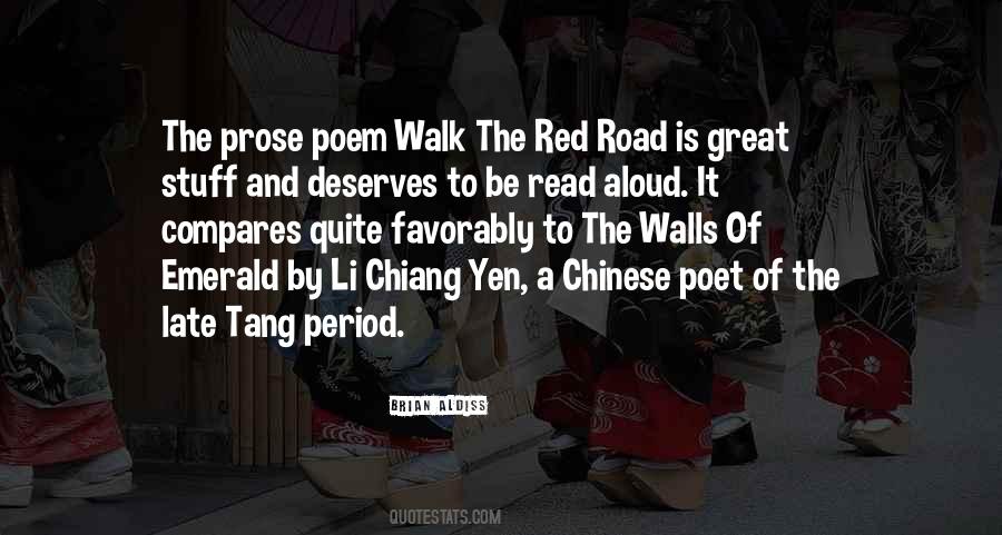 Read Chinese Quotes #1170344