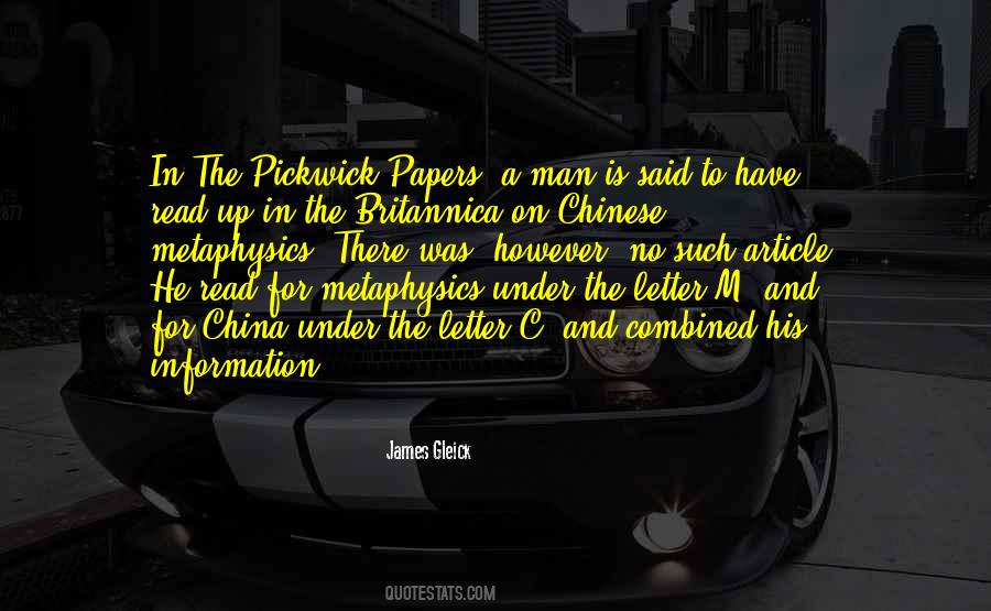 Read Chinese Quotes #550541