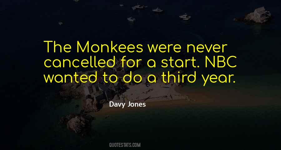 Quotes About The Monkees #833442