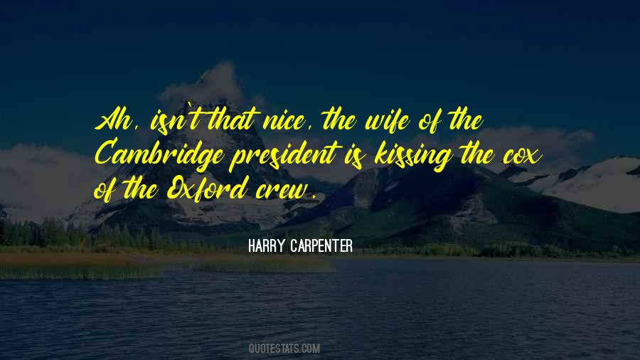 Kissing The Quotes #1715186