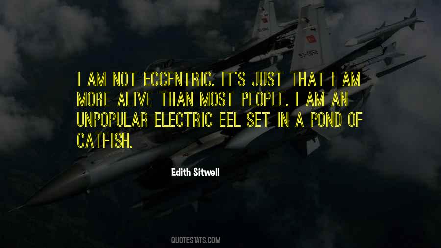 Quotes About Electric Eels #1248206