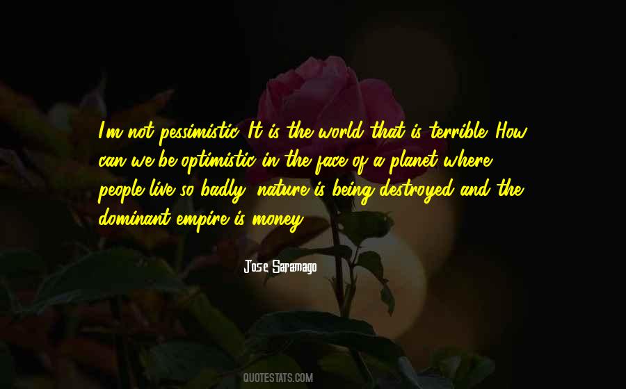 People And Nature Quotes #113171