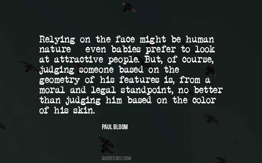 People And Nature Quotes #159160