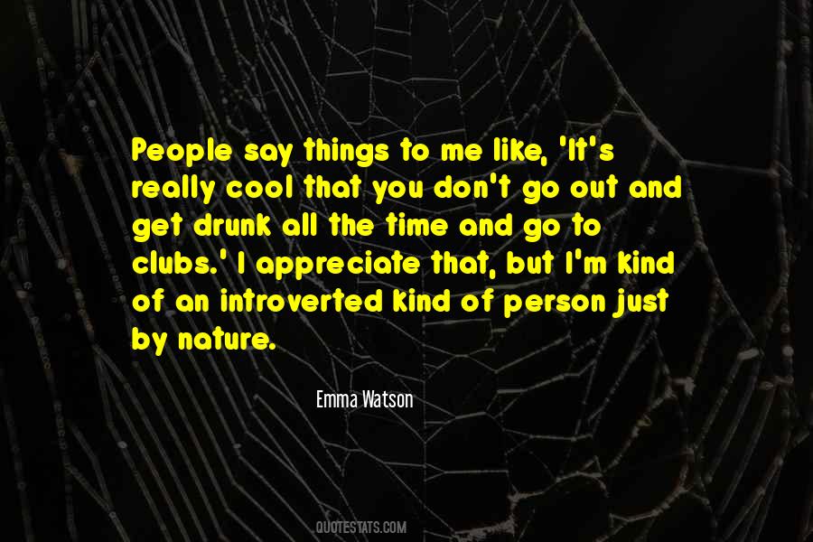 People And Nature Quotes #166629