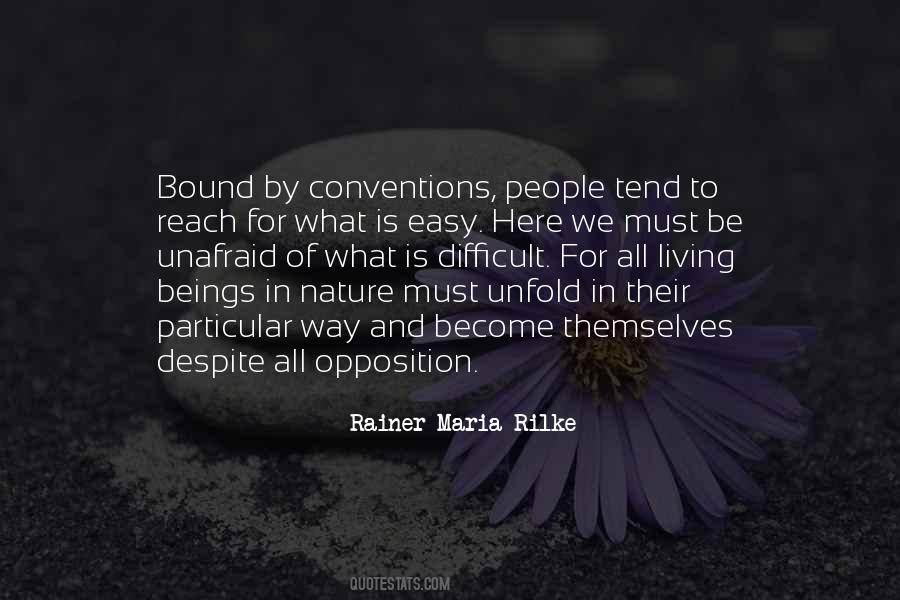 People And Nature Quotes #235872