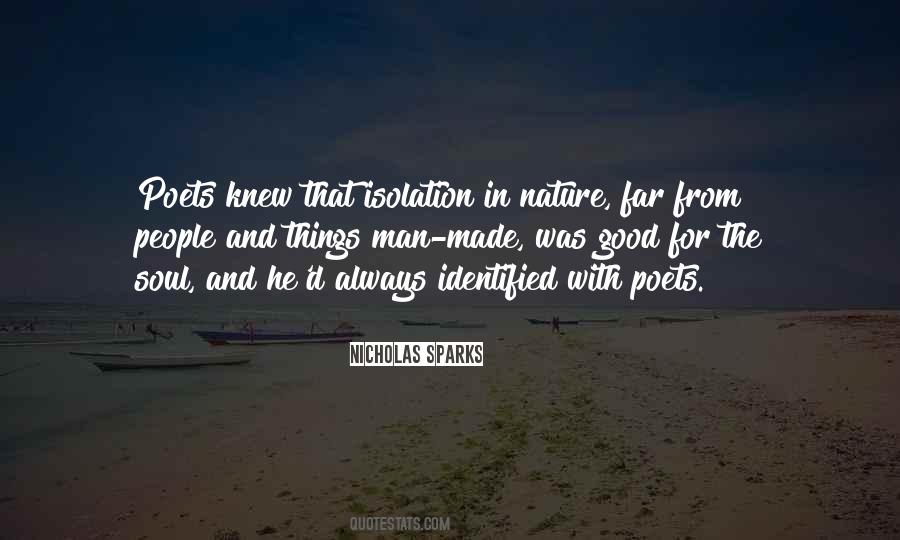 People And Nature Quotes #267610