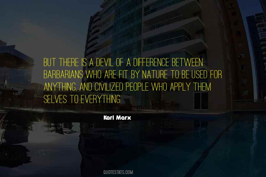 People And Nature Quotes #267943