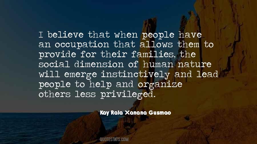 People And Nature Quotes #283448